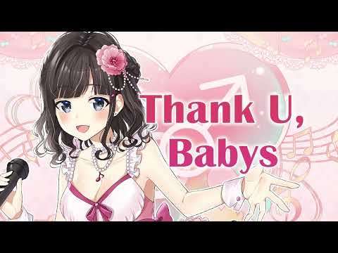 Thank U, Babys - Utako Suzuka（Instrumental）