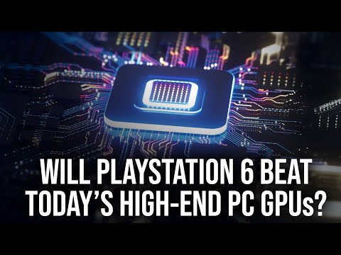 Will PlayStation 6 Out-Perform Today's High-End PC Hardware?