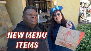 The Polite Pig 🐷 Disney Springs food review