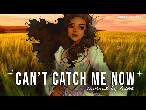 Can't Catch Me Now (Hunger Games)【covered by Anna】