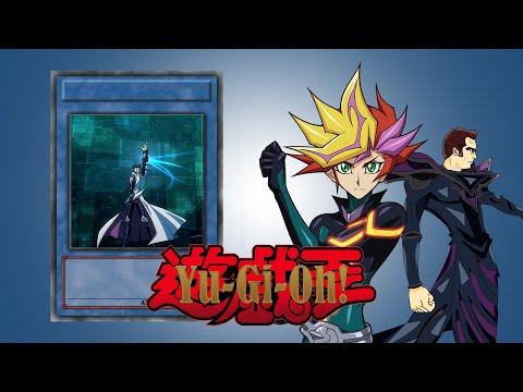 Yu Gi Oh! Theory: VRAINS is set in the Ritual Dimension