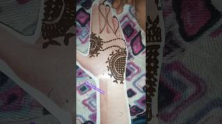 simple mehendi #mehndi #latestmehndi