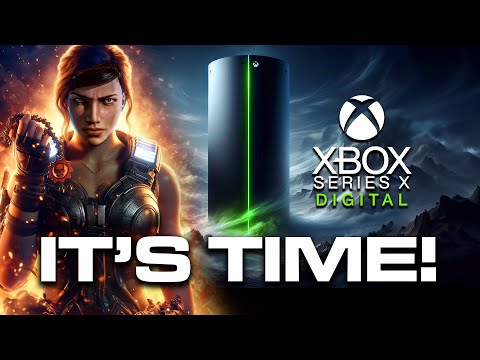 Leaked Game Awards Xbox Reveal of Xbox Series X Mid-Gen Refresh & Gears 6 | Marcus Fenix Collection?