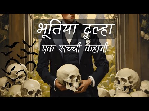 🥵भूतिया दूल्हा :- खौफनाक सच से सामना 💀 Hindi Horror Story | Horror Story in Hindi #horrorkahaniya