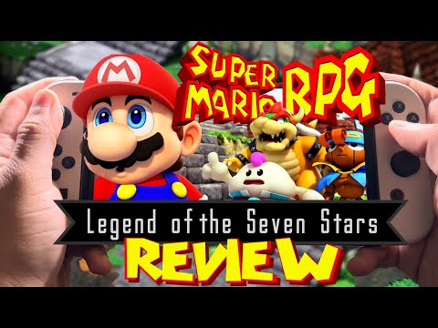 Super Mario RPG Review