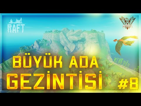 RAFT BÜYÜK ADA KEŞFİ | RAFT BÖLÜM #8