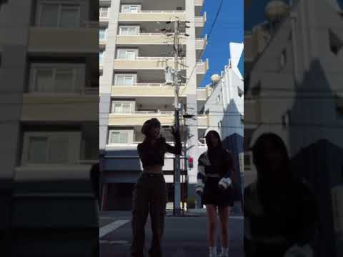 さいきん鬼バズってるやつ姉妹で踊ってみた！#shorts#dance#めるぷち#流行り