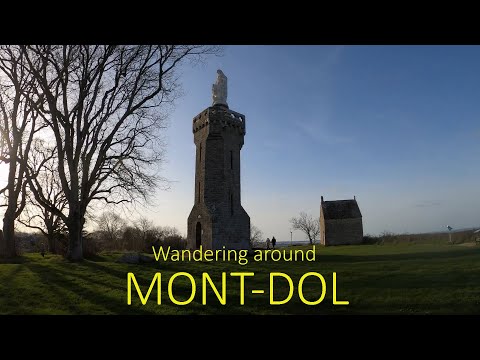 Wandering around Mont-Dol in Brittany France. A 3 minute video capturing the flavour of the summit.