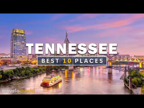 Tennessee Places | Top 10 Best Places To Visit In Tennessee | Travel Guide