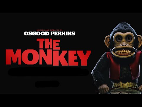 The Monkey (2025) Movie || Theo James, Tatiana Maslany, Christian Convery, Colin || Review and Facts