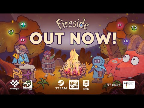 FIRESIDE | OFFIZIELLER TRAILER | NORDCURRENT LABS