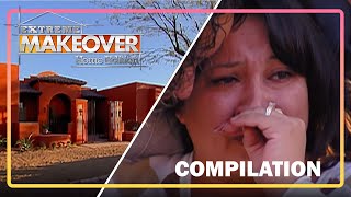 Incredible Before and After Transformations | Extreme Makeover Home Edition