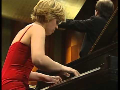 RACHMANINOV Piano Concerto No 3 (Intermezzo : Adagio) OLGA KERN