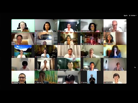 Dhamma Chat on August 6, 2024