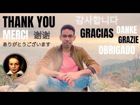 Merci, Thank you, Gracias, ありがとうございます, 감사합니다 , Danke, Obrigado, Grazie, 谢谢 CLASSICAL MUSIC REFERENCE