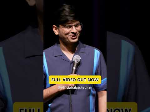 Newly Married | Standup comedy by Rajatchauhan #standupcomedy #comedy #standupcomdey