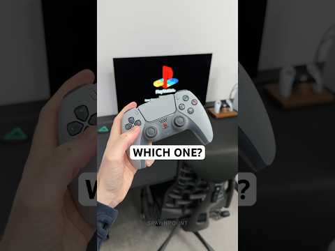 The best PS5 controller is…?