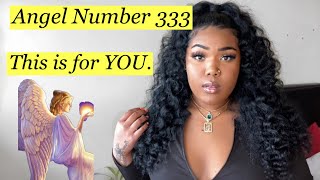 Angel Number 333 & It’s Urgent Message for You🦋✨