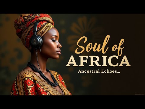 Swahili Epic Choir | Spiritual African Music | Deep Relaxing Cinematic Soundtrack