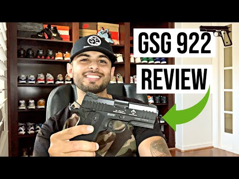 GSG 922 REVIEW