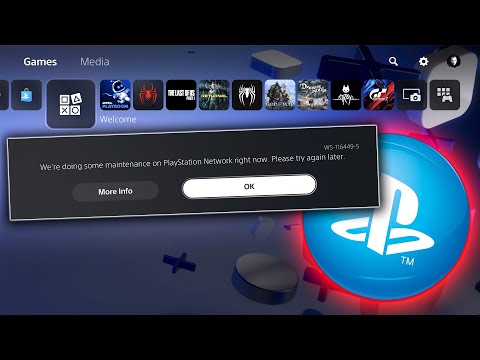 2025 PSN Outage. Almost 24 Hours And STILL No Response.