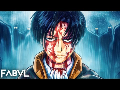 Levi Song - "Can't Do Enough" | FabvL [Attack on Titan]