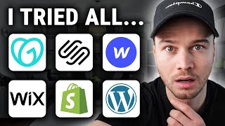 BEST Website Builder (Don't Choose WRONG)