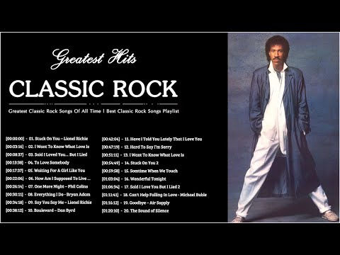 The best of Classic Rock Songs 70s 80s 90s - Classic Rock Songs Collection 70s 80s 90s