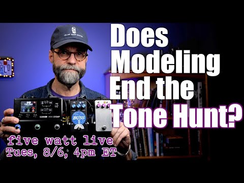 Does Modeling End the Fun of the Tone Hunt?