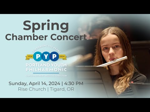 Spring Chamber Music Concert