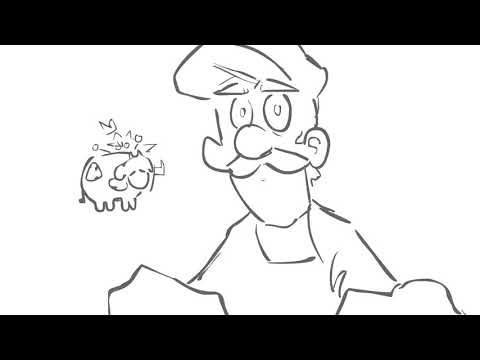 luigi kills mario