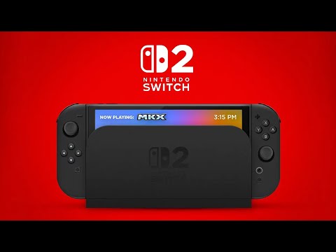 SWITCH 2 FULL FIRST LOOK - DID NINTENDO DO ENOUGH?