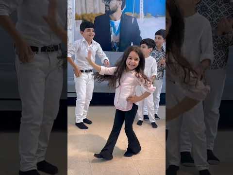 Vefalim Reksi😊♥️ The girl was very sweet كانت الفتاة حلوة جدا #dance #dancevideo