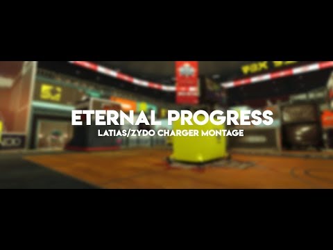 Eternal Progress 【Zydo and Latias montage】