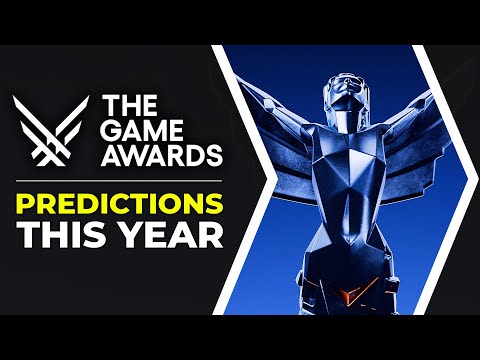 The Game Awards 2024 Predictions