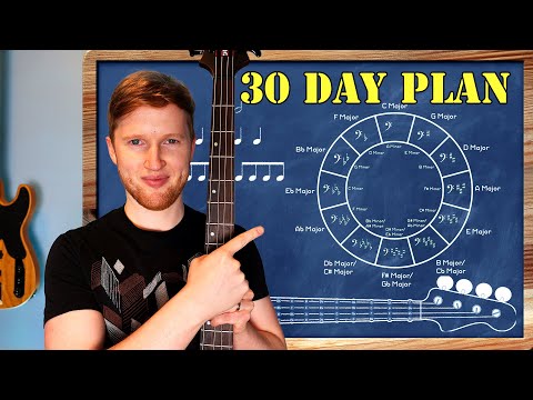 Beginner To Bassist In 30 Days