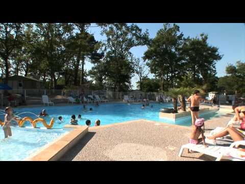 CAMPING L'ECUREUIL**** LA PALMYRE SAINT-PALAIS ROYAN CHARENTE-MARITIME FRANCE