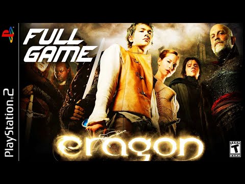 Eragon- Full PS2 Gameplay Walkthrough | FULL GAME (PS2 Longplay)