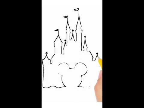 Painting Magic! One Stroke Masterpiece 🌟😮 #art #howtodraw#ytshorts #viral