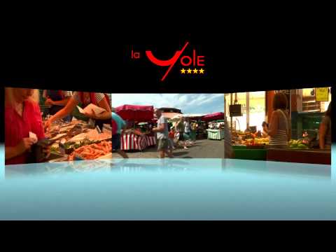 CAMPSITE LA YOLE **** SAINT-JEAN DE MONTS VENDEE FRANCE