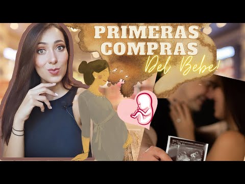 17 Semanas de Embarazo! 👶🏼 LAS PRIMERAS COMPRAS DEL BEBE! ❤️️