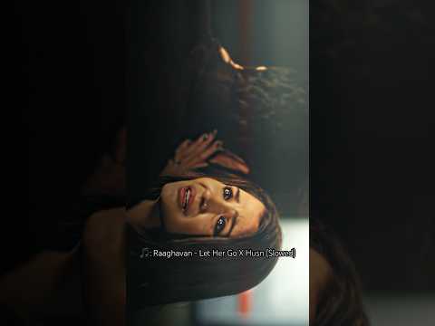 tere liye mein, kaafi hun❤️‍🩹stream “raaghavan - Let Her Go X Husn (Slowed)” #sad #music #coversong