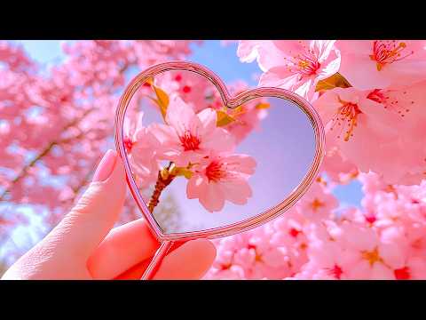 This Song Will Help You Let Go of Worry 🌸 Healing Music for Anxiety Disorders, Fears, Depression