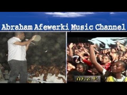 Abraham Afewerki  Sdray -  (Official) Live Video