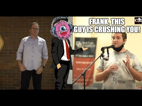 Frank Turek Gets Schooled On Morality