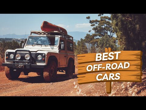 Best Off-Road Cars 2025 - Which 4x4 Wins?