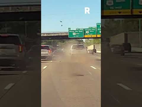 EPIC DRIVING FAIL CAUGHT ON DASH CAM