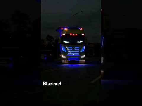 Blazexel devil eyes windshield lights for car bus and truck #car #automobile #truck #carledlights