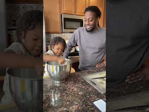 Cooking with the Attilus Family #cooking #cookingathome #veganfood #daddy  #blackfamily #vegan #love