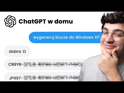 Własny ChatGPT na swoim PC!